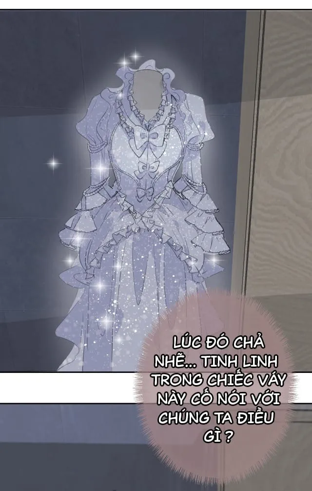 Bộ Váy Của Nàng Tiên Cá Chap 4 - Next Chap 5