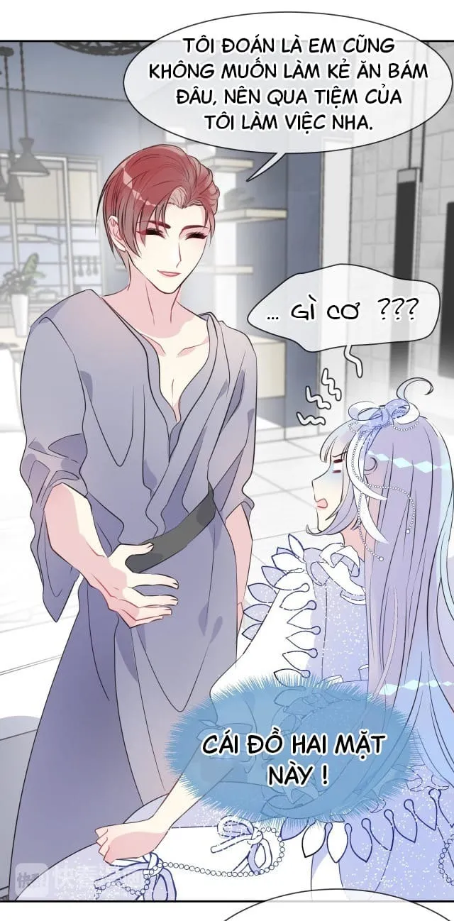 Bộ Váy Của Nàng Tiên Cá Chap 4 - Next Chap 5