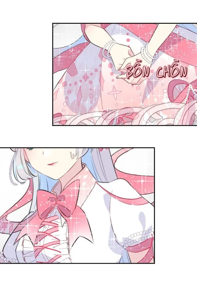 Bộ Váy Của Nàng Tiên Cá Chap 4 - Next Chap 5