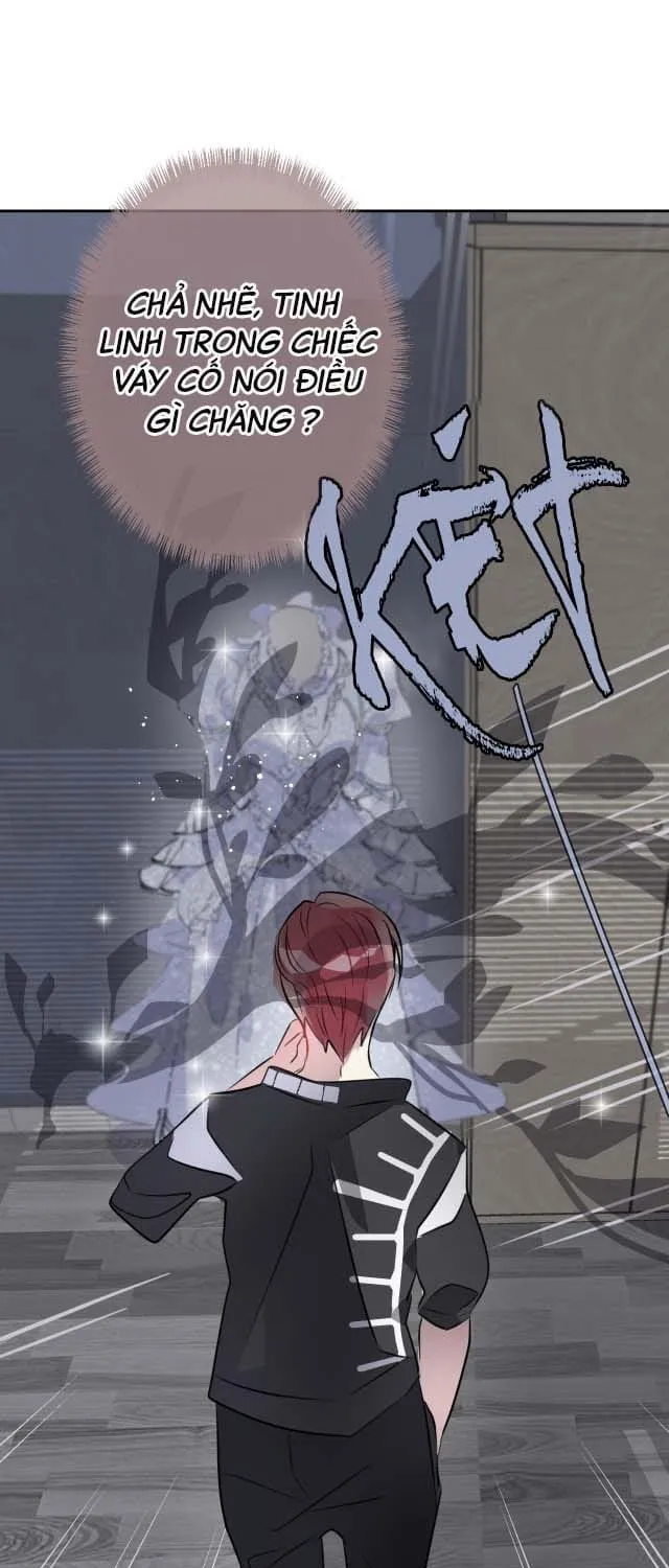 Bộ Váy Của Nàng Tiên Cá Chap 5 - Next Chap 6
