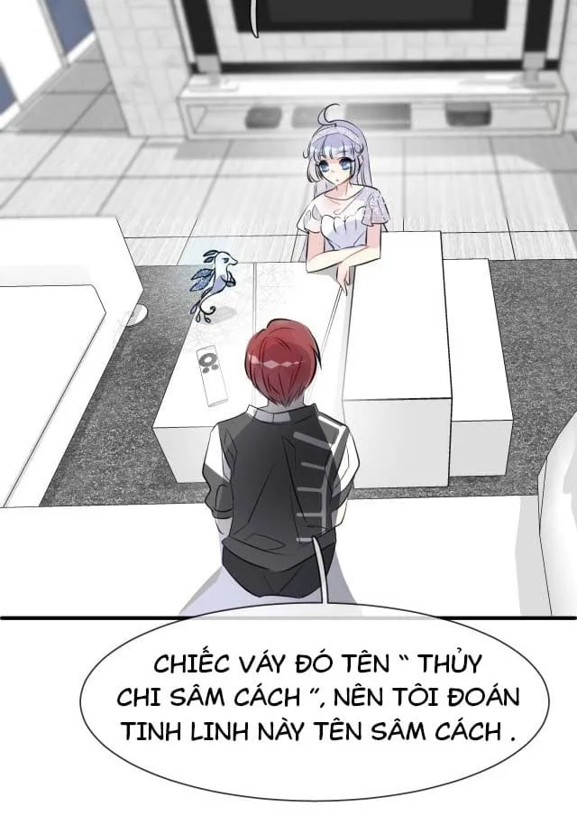Bộ Váy Của Nàng Tiên Cá Chap 5 - Next Chap 6