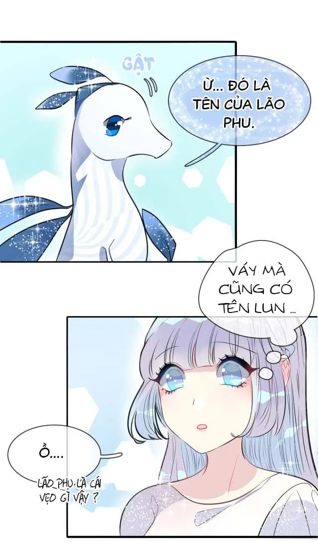 Bộ Váy Của Nàng Tiên Cá Chap 5 - Next Chap 6