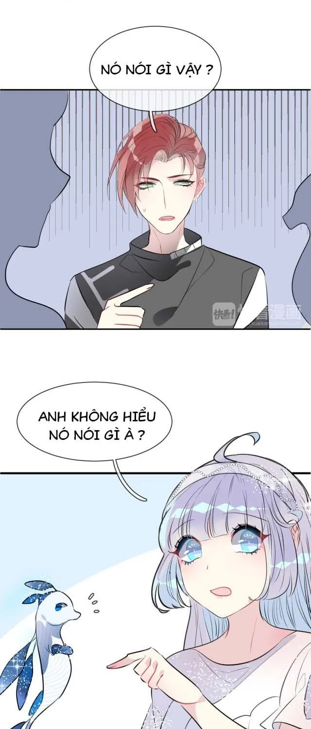 Bộ Váy Của Nàng Tiên Cá Chap 5 - Next Chap 6