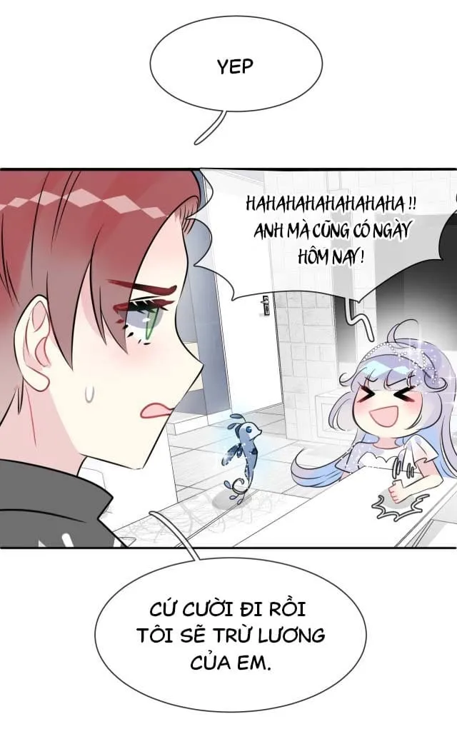 Bộ Váy Của Nàng Tiên Cá Chap 5 - Next Chap 6