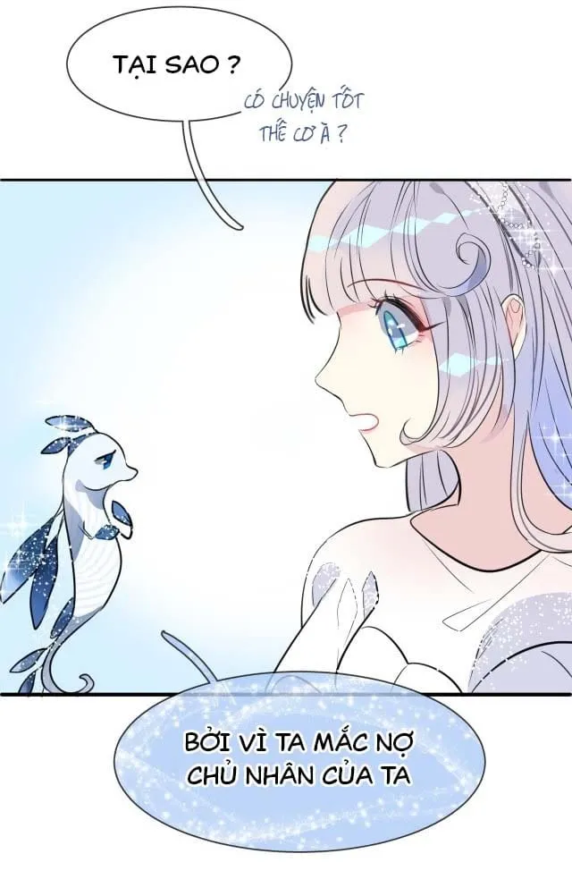 Bộ Váy Của Nàng Tiên Cá Chap 5 - Next Chap 6