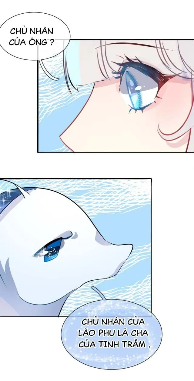 Bộ Váy Của Nàng Tiên Cá Chap 5 - Next Chap 6