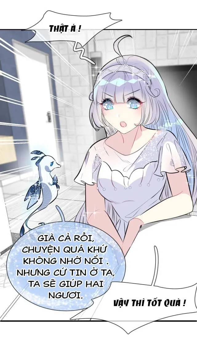 Bộ Váy Của Nàng Tiên Cá Chap 5 - Next Chap 6
