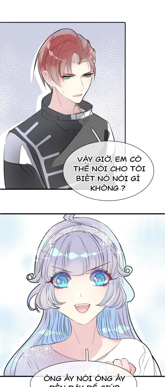 Bộ Váy Của Nàng Tiên Cá Chap 5 - Next Chap 6