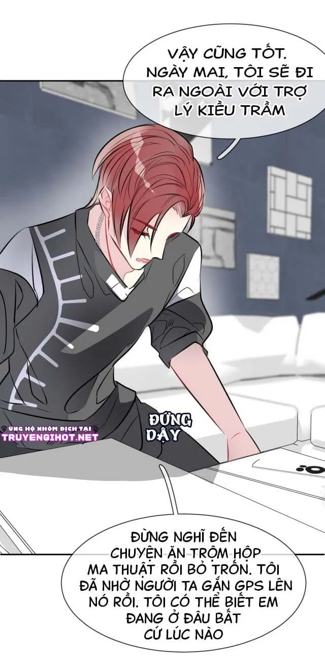 Bộ Váy Của Nàng Tiên Cá Chap 5 - Next Chap 6