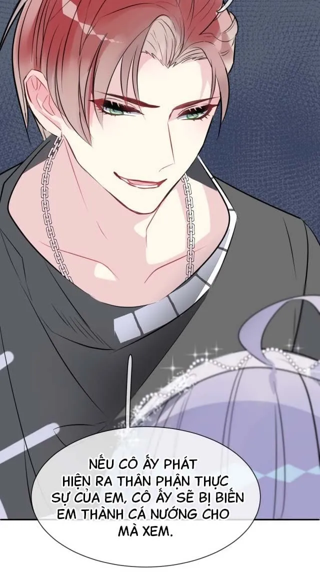 Bộ Váy Của Nàng Tiên Cá Chap 5 - Next Chap 6