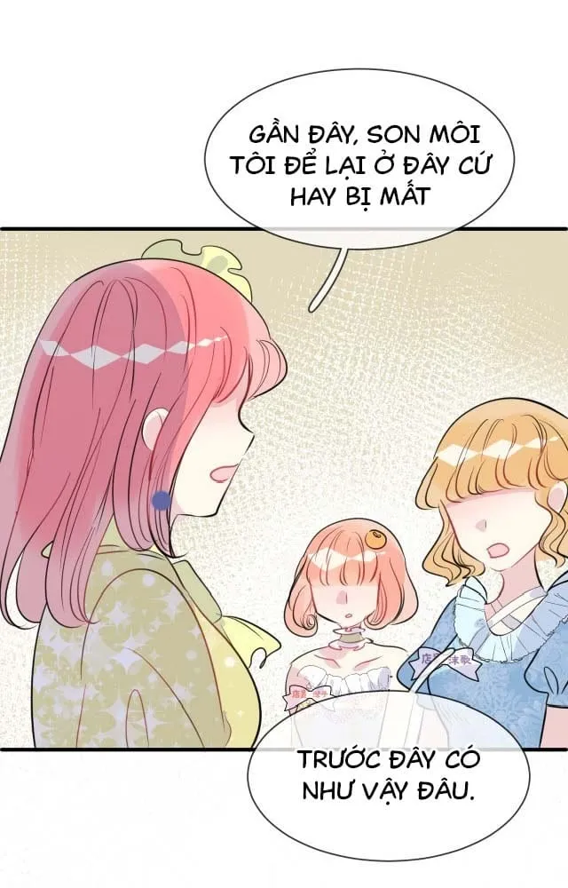 Bộ Váy Của Nàng Tiên Cá Chap 5 - Next Chap 6