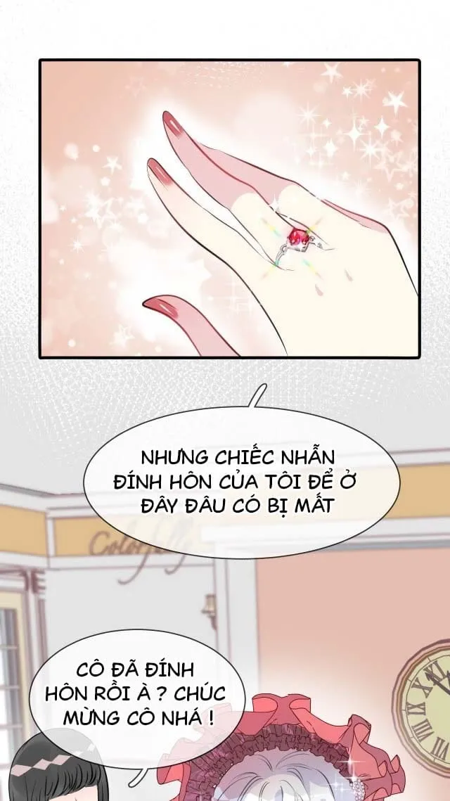 Bộ Váy Của Nàng Tiên Cá Chap 5 - Next Chap 6