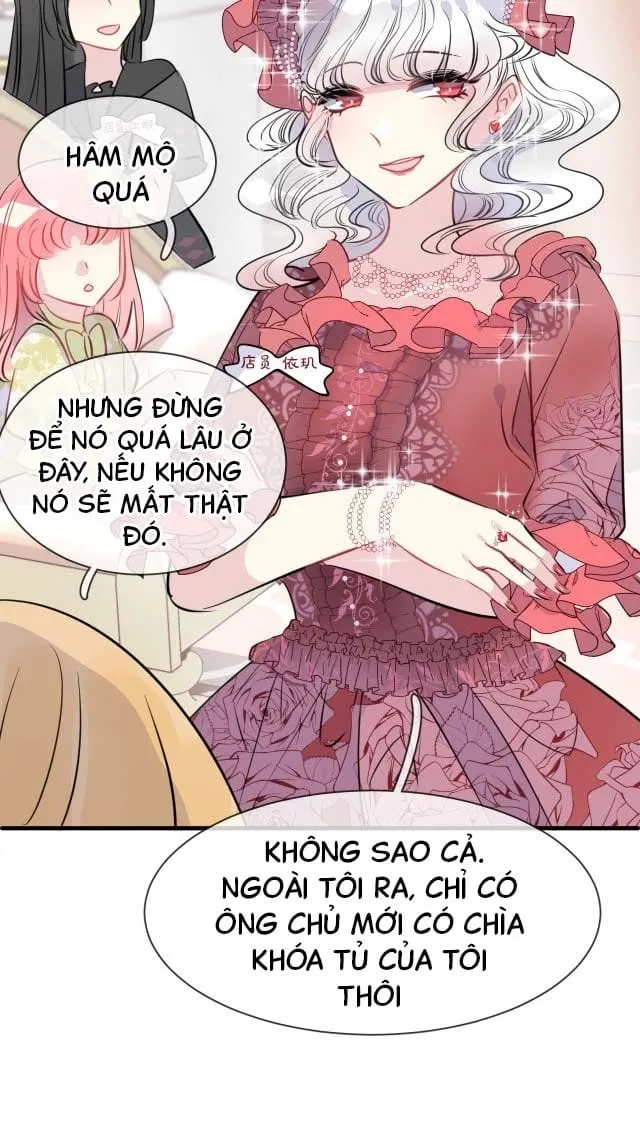 Bộ Váy Của Nàng Tiên Cá Chap 5 - Next Chap 6