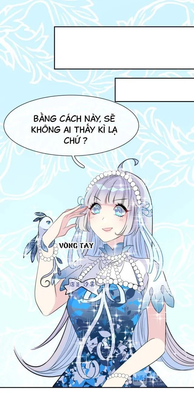 Bộ Váy Của Nàng Tiên Cá Chap 5 - Next Chap 6