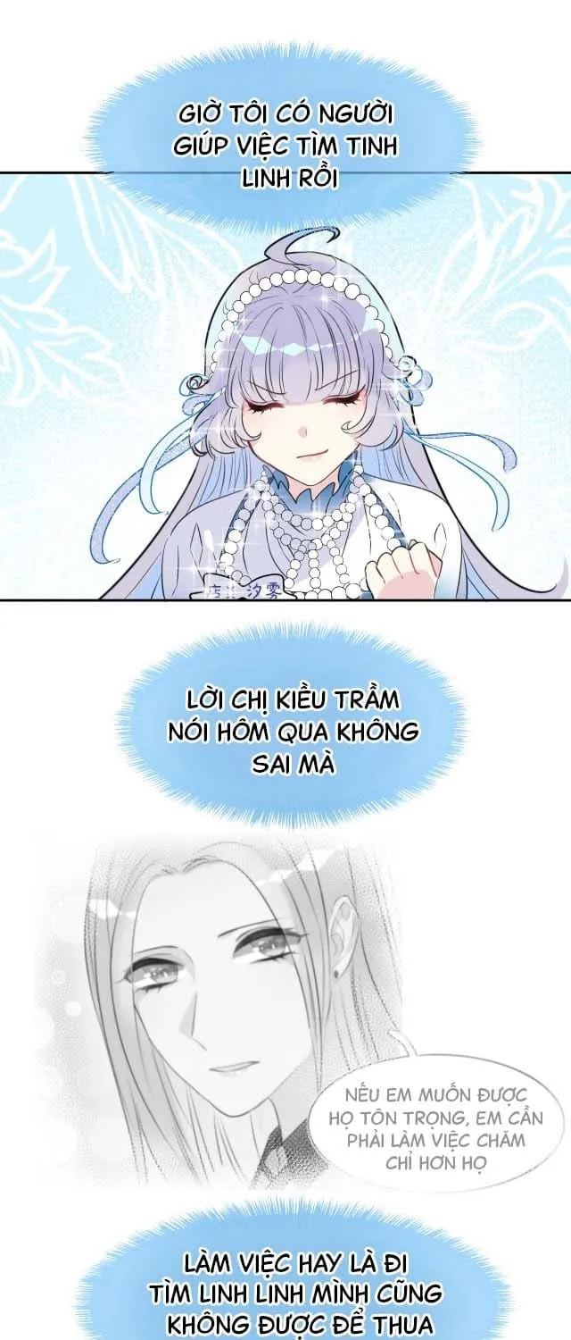 Bộ Váy Của Nàng Tiên Cá Chap 5 - Next Chap 6
