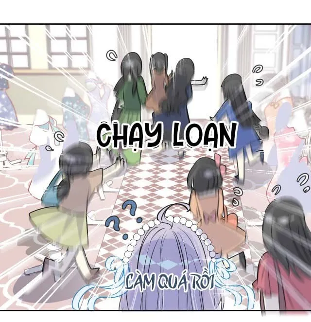 Bộ Váy Của Nàng Tiên Cá Chap 5 - Next Chap 6