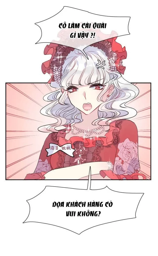 Bộ Váy Của Nàng Tiên Cá Chap 5 - Next Chap 6