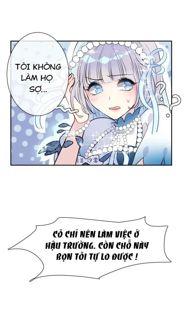 Bộ Váy Của Nàng Tiên Cá Chap 5 - Next Chap 6