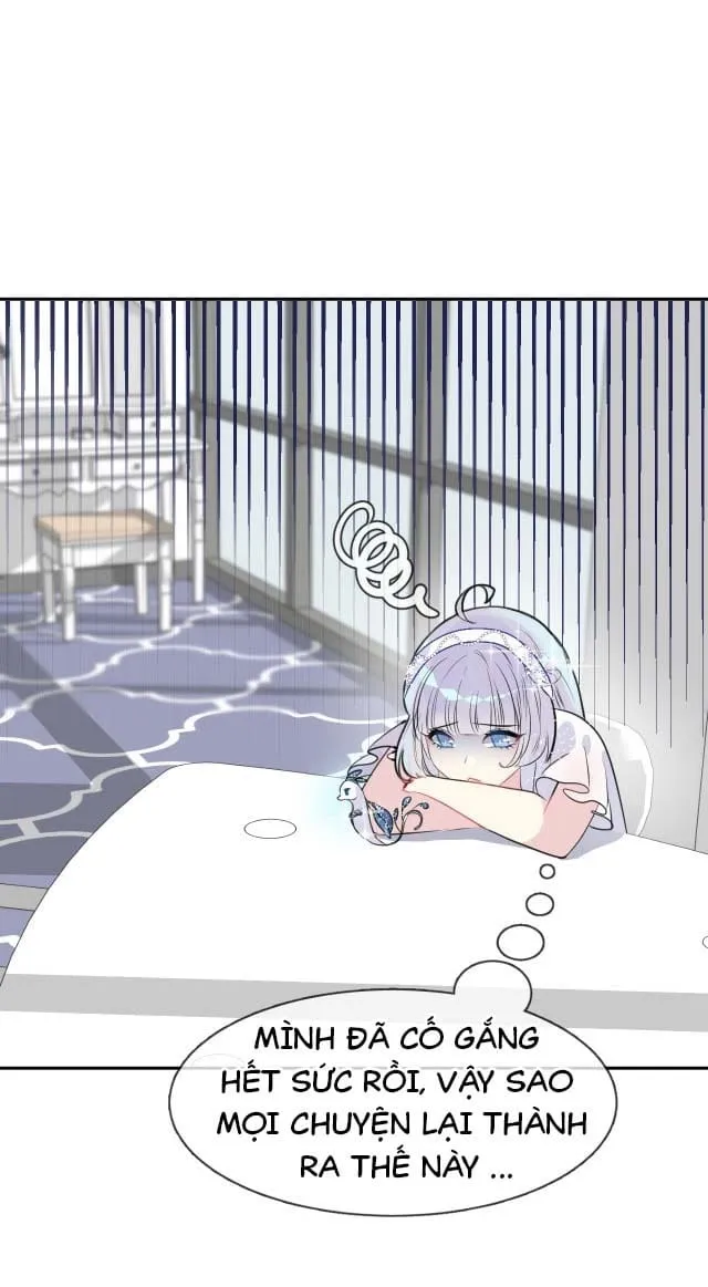 Bộ Váy Của Nàng Tiên Cá Chap 5 - Next Chap 6