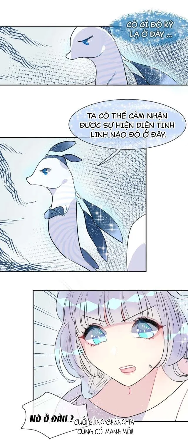 Bộ Váy Của Nàng Tiên Cá Chap 5 - Next Chap 6