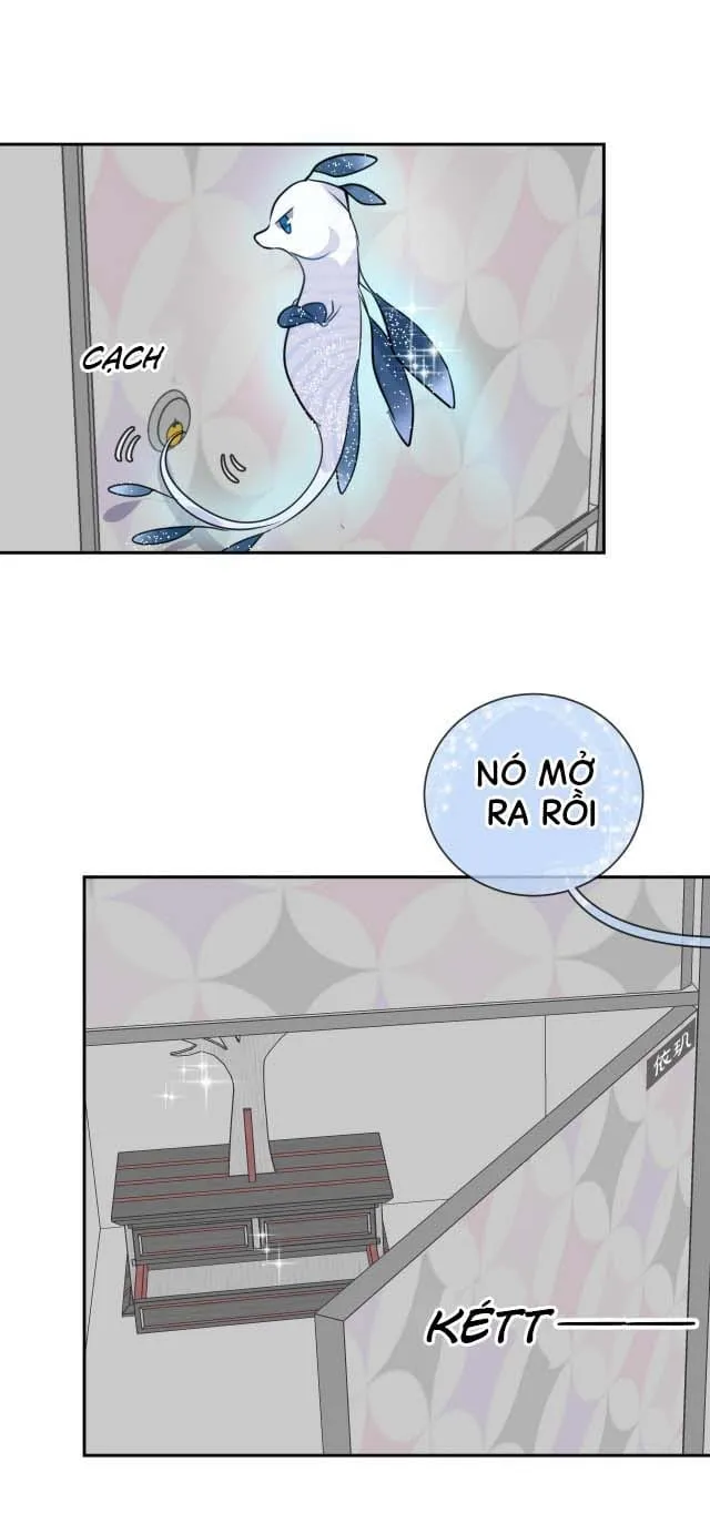 Bộ Váy Của Nàng Tiên Cá Chap 5 - Next Chap 6
