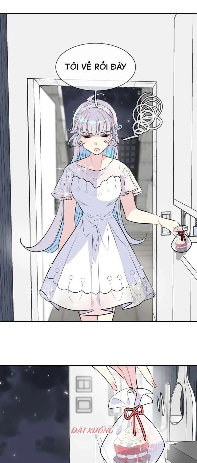 Bộ Váy Của Nàng Tiên Cá Chap 5 - Next Chap 6