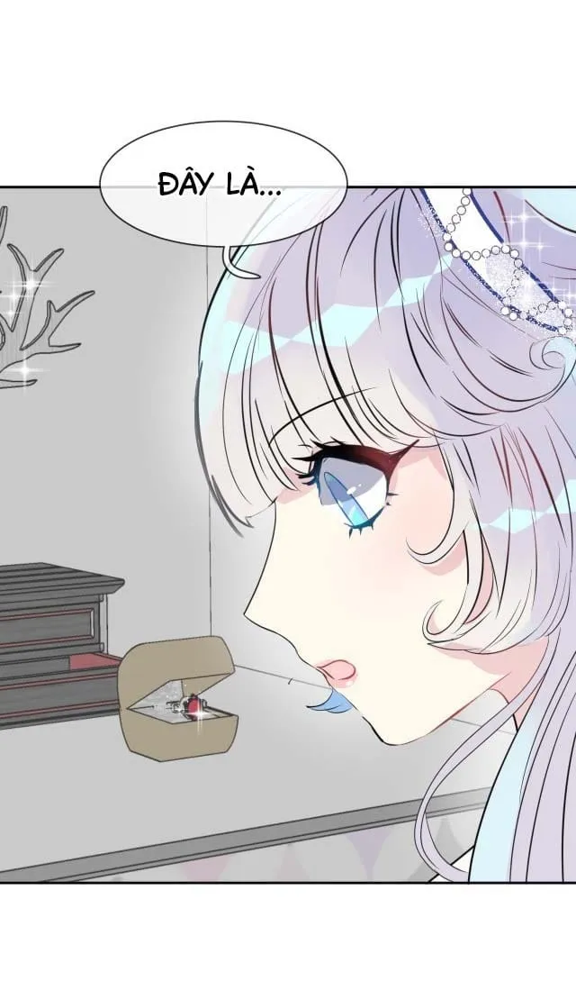 Bộ Váy Của Nàng Tiên Cá Chap 6 - Next Chap 7