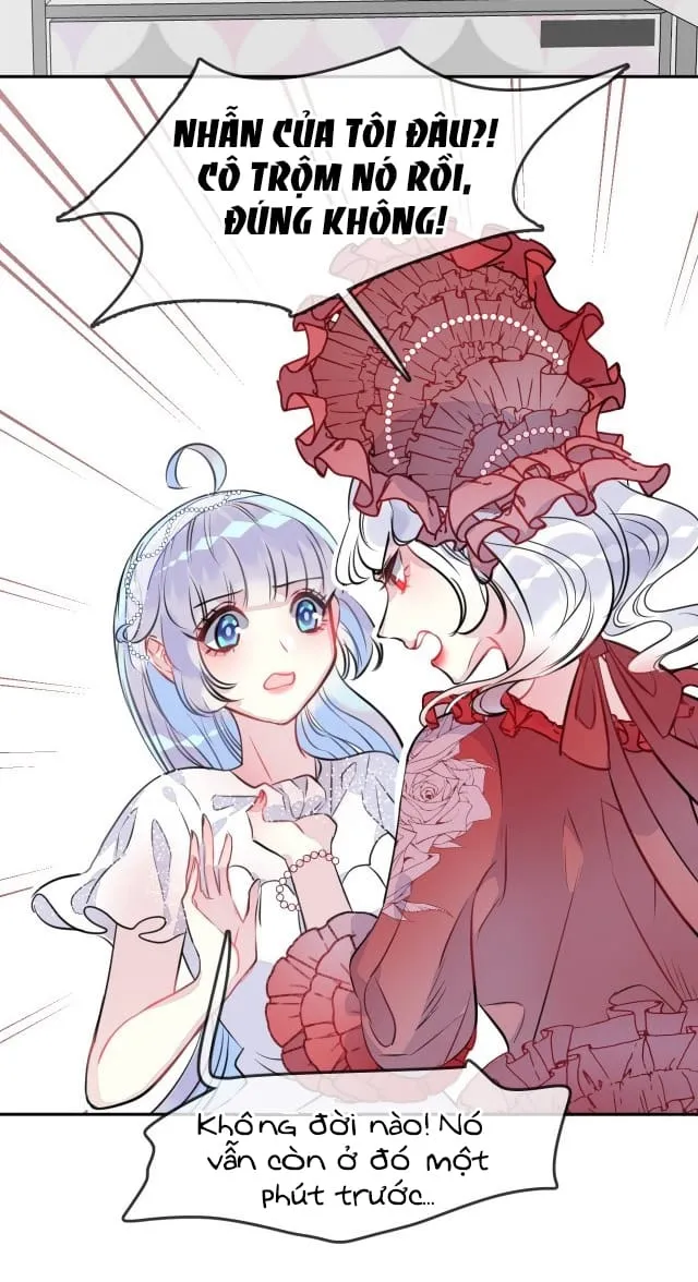 Bộ Váy Của Nàng Tiên Cá Chap 6 - Next Chap 7