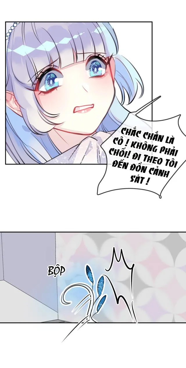 Bộ Váy Của Nàng Tiên Cá Chap 6 - Next Chap 7
