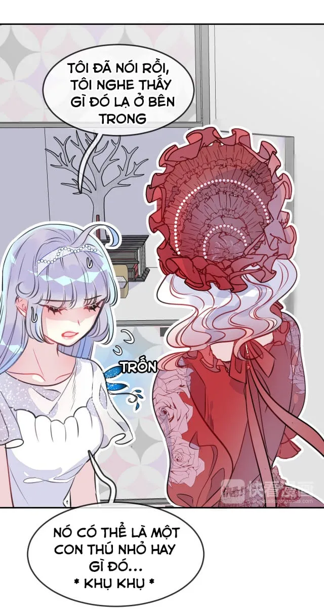 Bộ Váy Của Nàng Tiên Cá Chap 6 - Next Chap 7