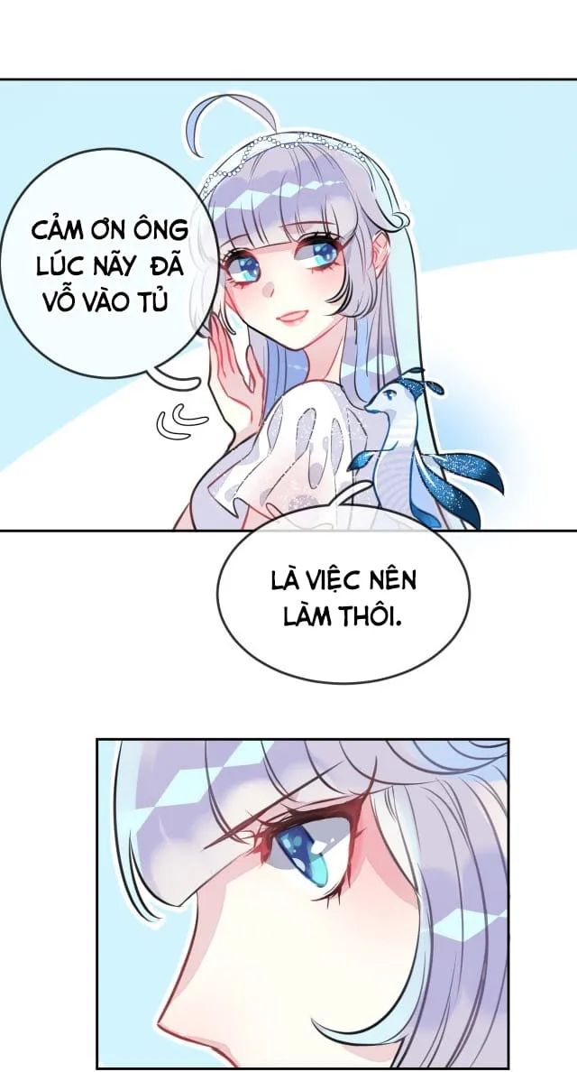 Bộ Váy Của Nàng Tiên Cá Chap 6 - Next Chap 7