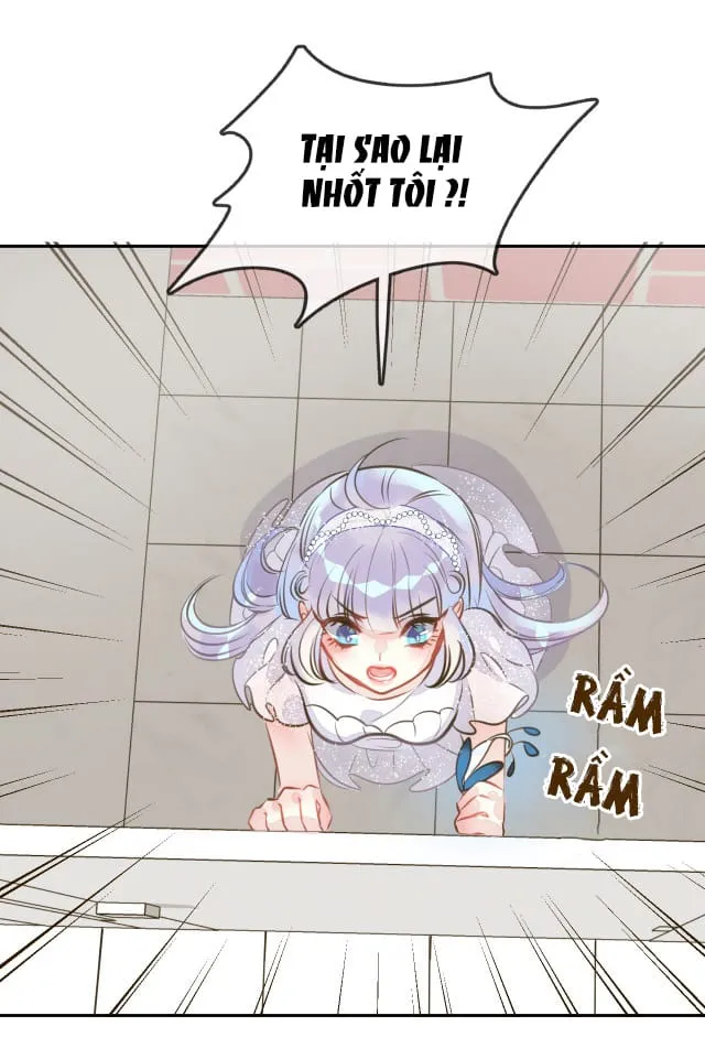 Bộ Váy Của Nàng Tiên Cá Chap 6 - Next Chap 7