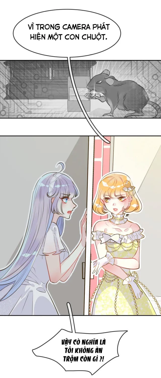 Bộ Váy Của Nàng Tiên Cá Chap 6 - Next Chap 7
