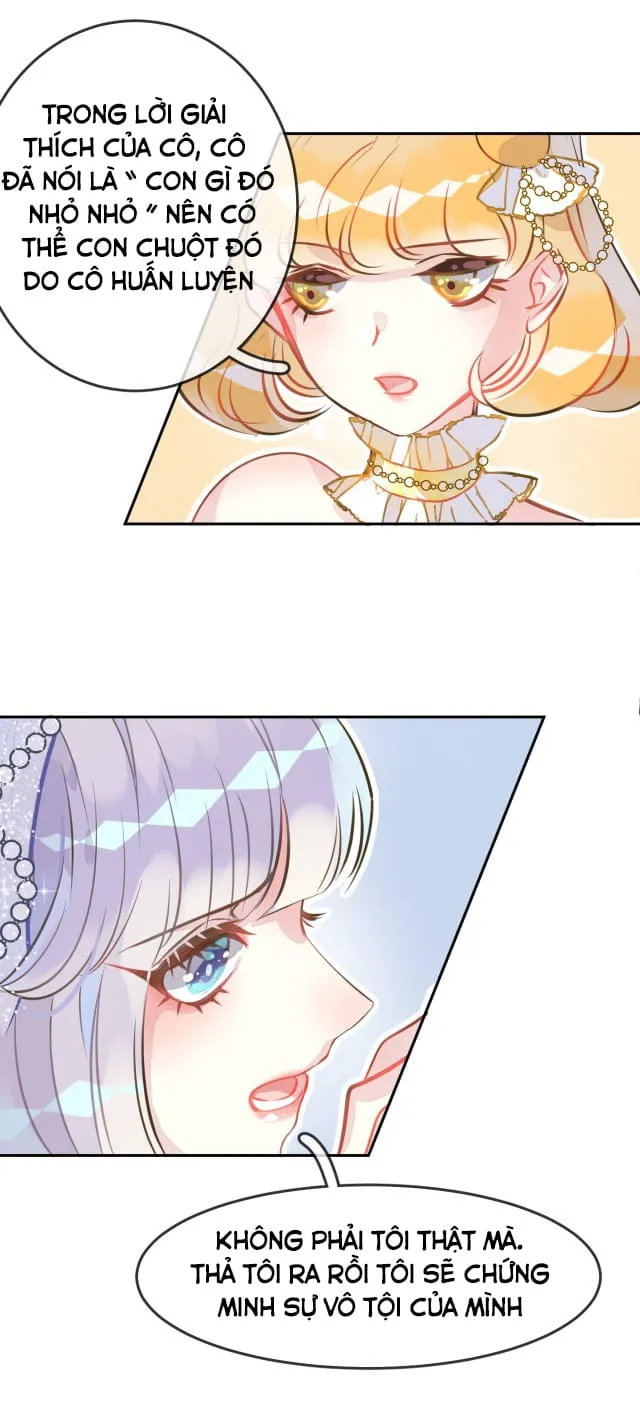 Bộ Váy Của Nàng Tiên Cá Chap 6 - Next Chap 7