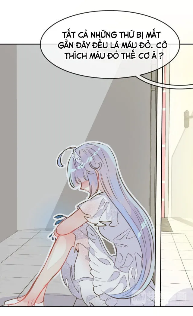 Bộ Váy Của Nàng Tiên Cá Chap 6 - Next Chap 7