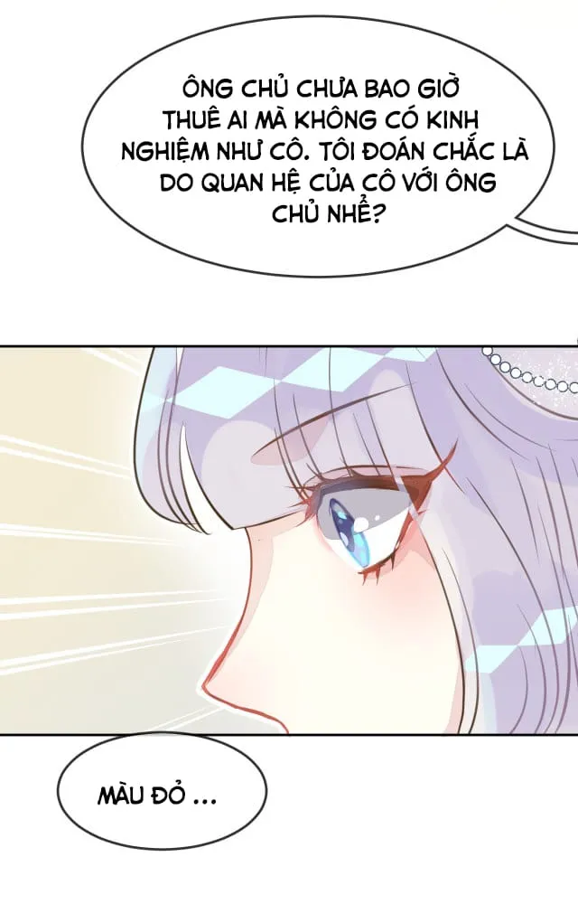 Bộ Váy Của Nàng Tiên Cá Chap 6 - Next Chap 7