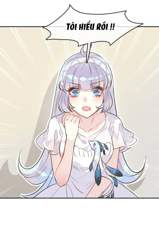 Bộ Váy Của Nàng Tiên Cá Chap 6 - Next Chap 7