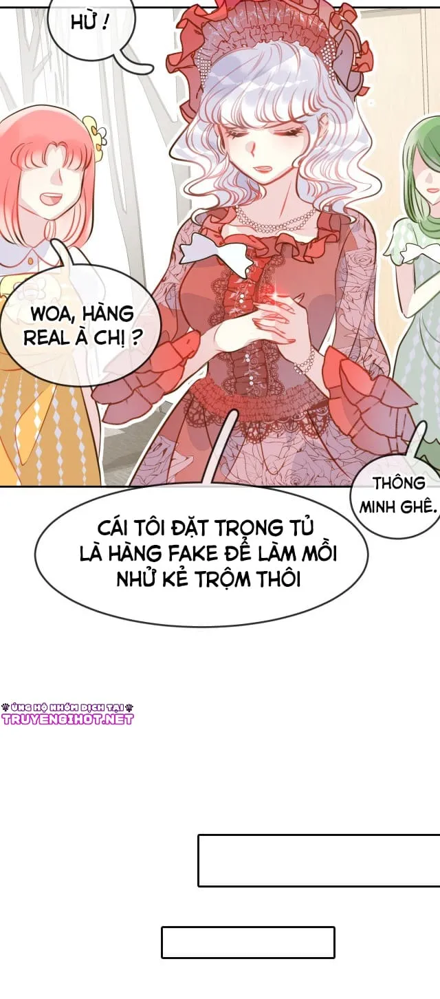 Bộ Váy Của Nàng Tiên Cá Chap 6 - Next Chap 7