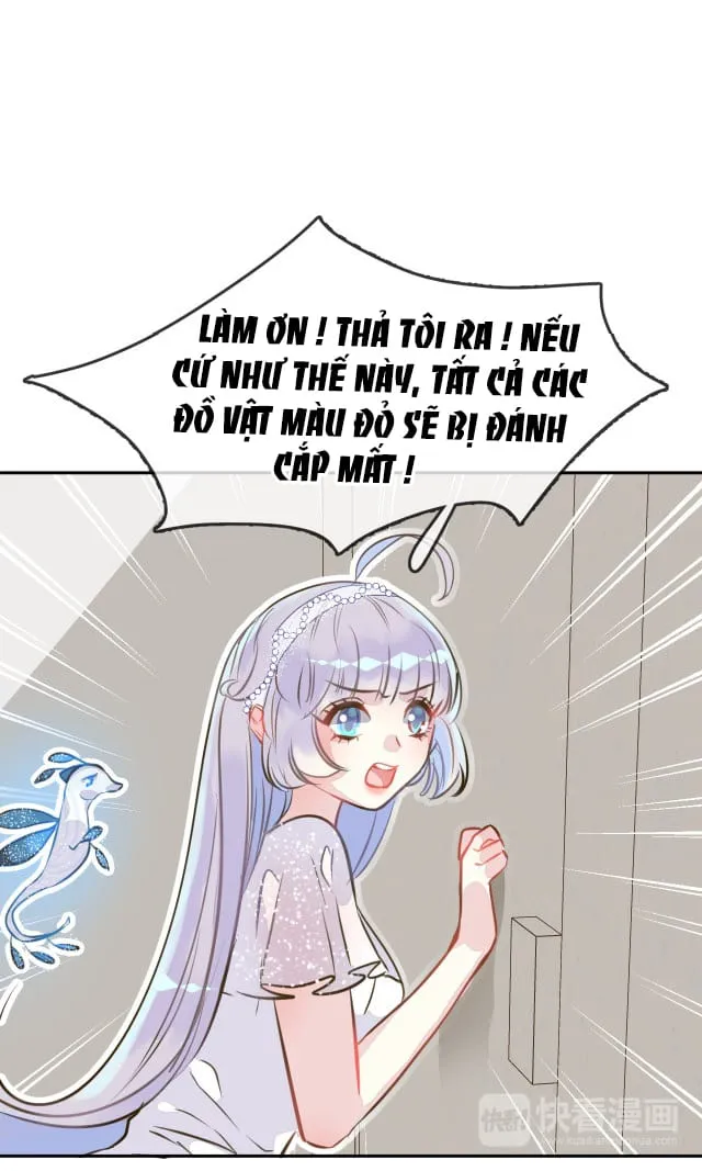 Bộ Váy Của Nàng Tiên Cá Chap 6 - Next Chap 7