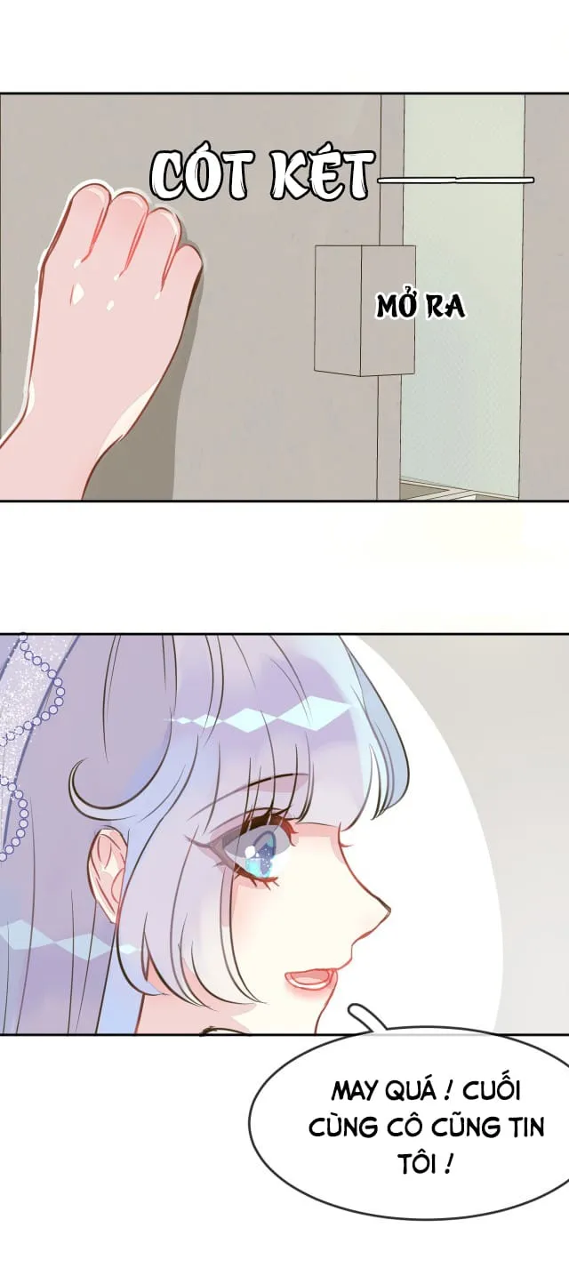 Bộ Váy Của Nàng Tiên Cá Chap 6 - Next Chap 7
