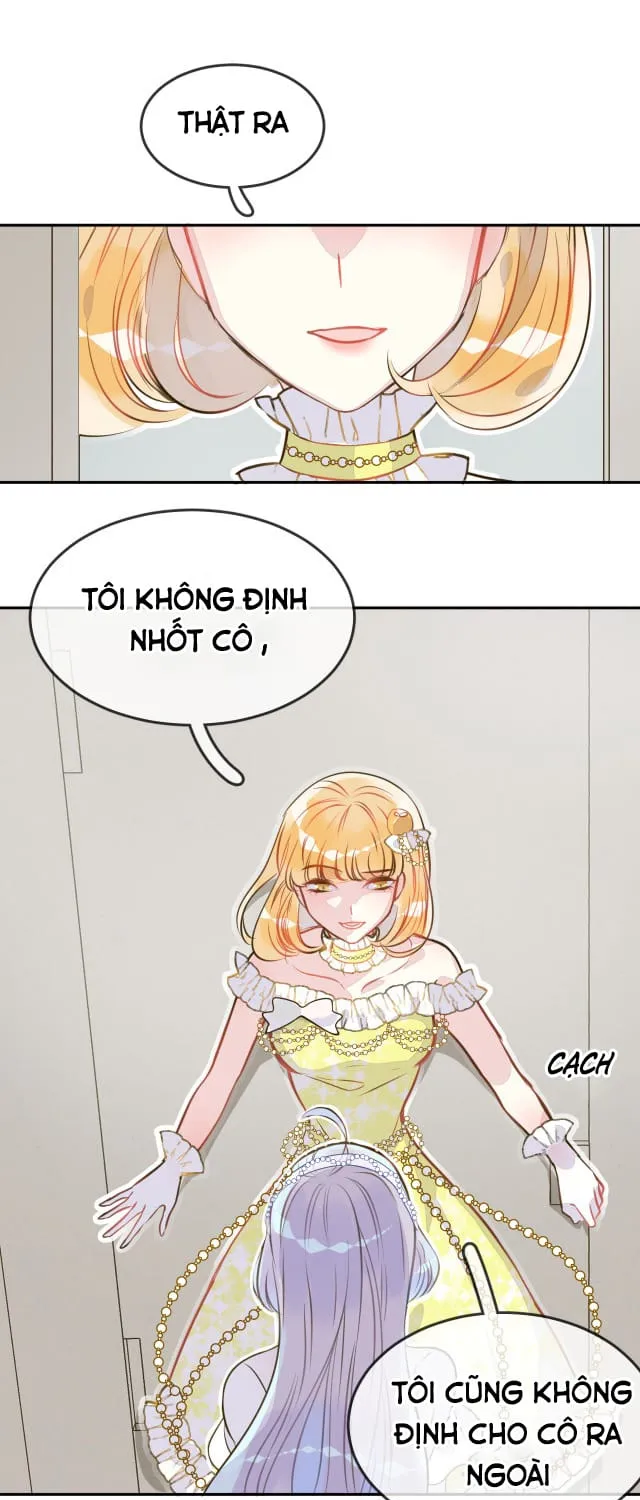Bộ Váy Của Nàng Tiên Cá Chap 6 - Next Chap 7