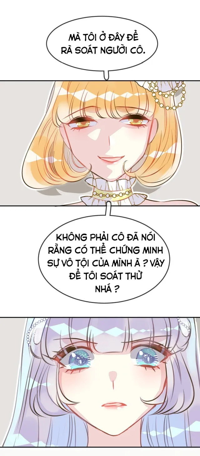 Bộ Váy Của Nàng Tiên Cá Chap 6 - Next Chap 7