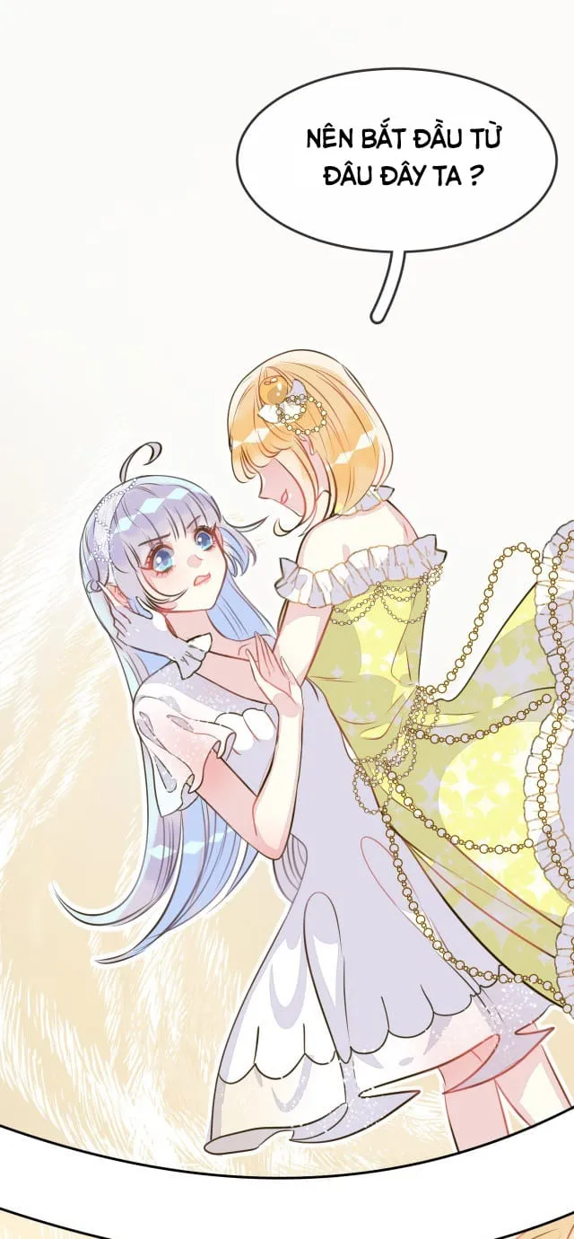 Bộ Váy Của Nàng Tiên Cá Chap 6 - Next Chap 7