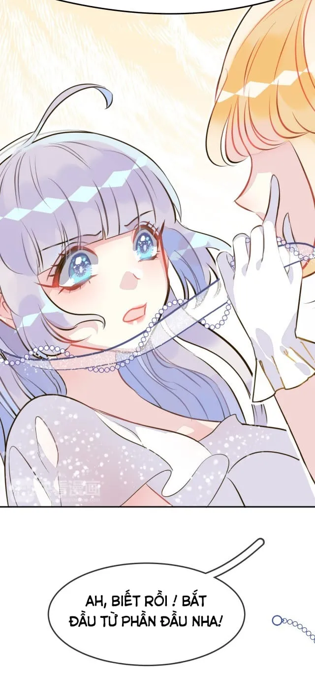 Bộ Váy Của Nàng Tiên Cá Chap 6 - Next Chap 7