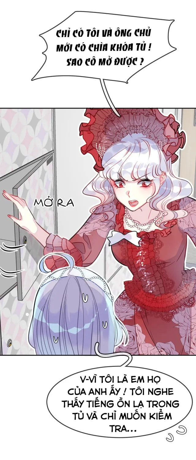 Bộ Váy Của Nàng Tiên Cá Chap 6 - Next Chap 7