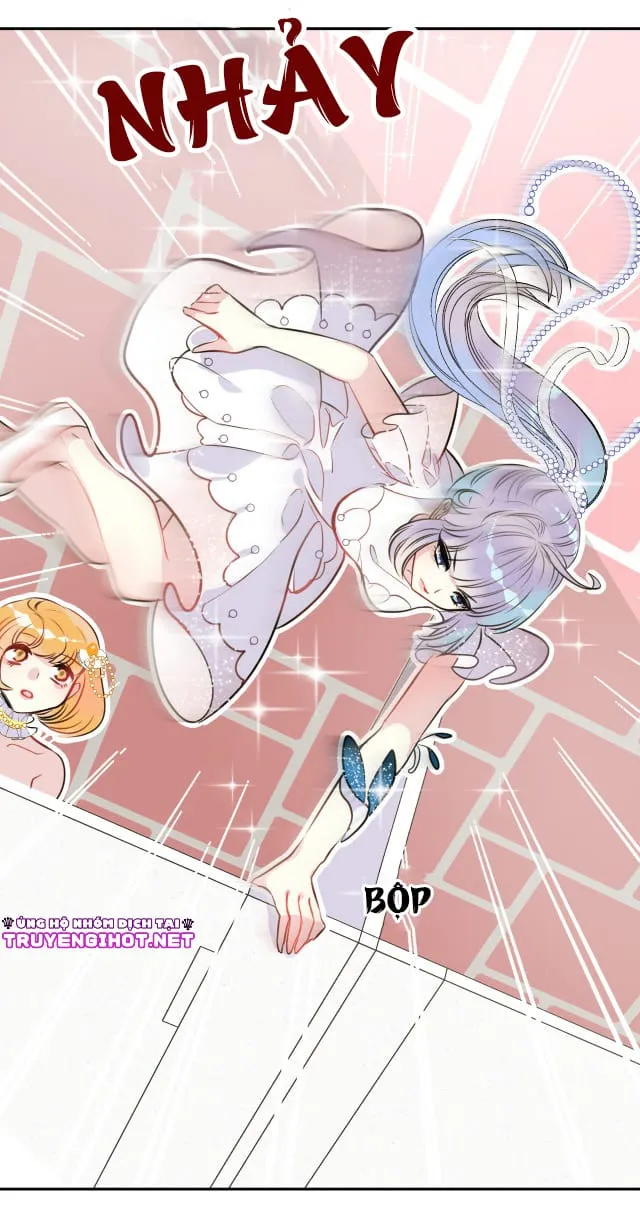Bộ Váy Của Nàng Tiên Cá Chap 7 - Next Chap 8