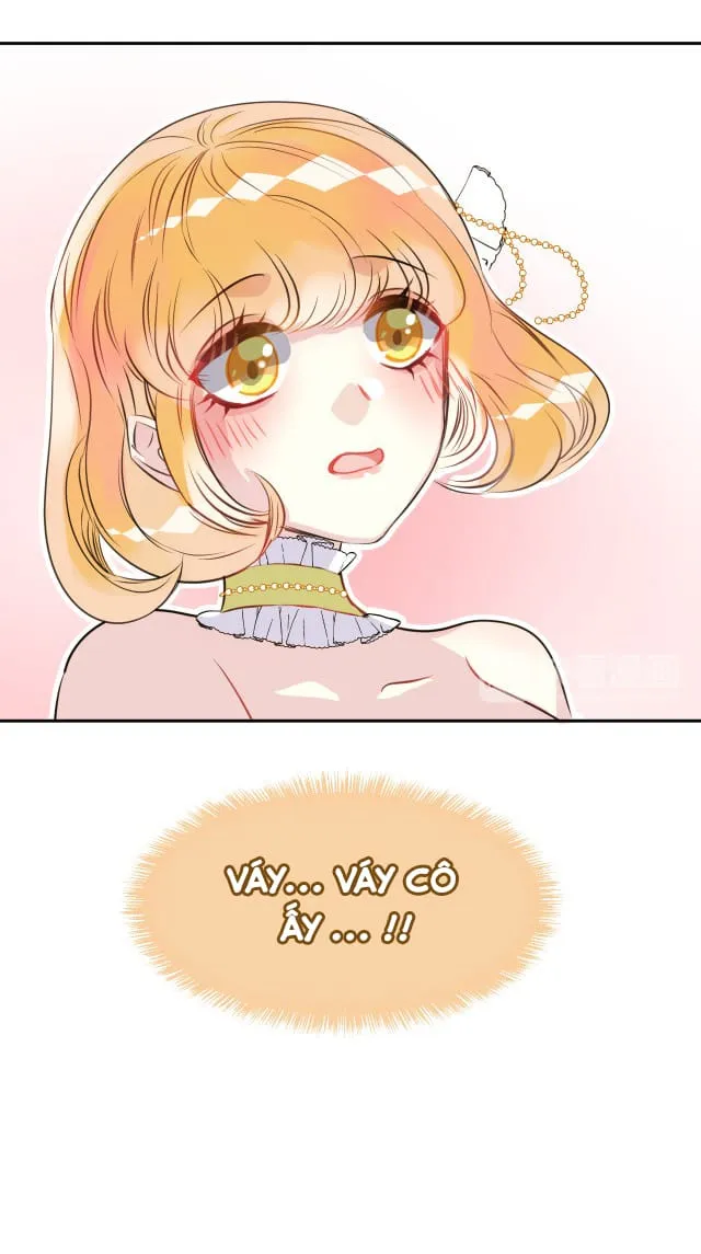 Bộ Váy Của Nàng Tiên Cá Chap 7 - Next Chap 8