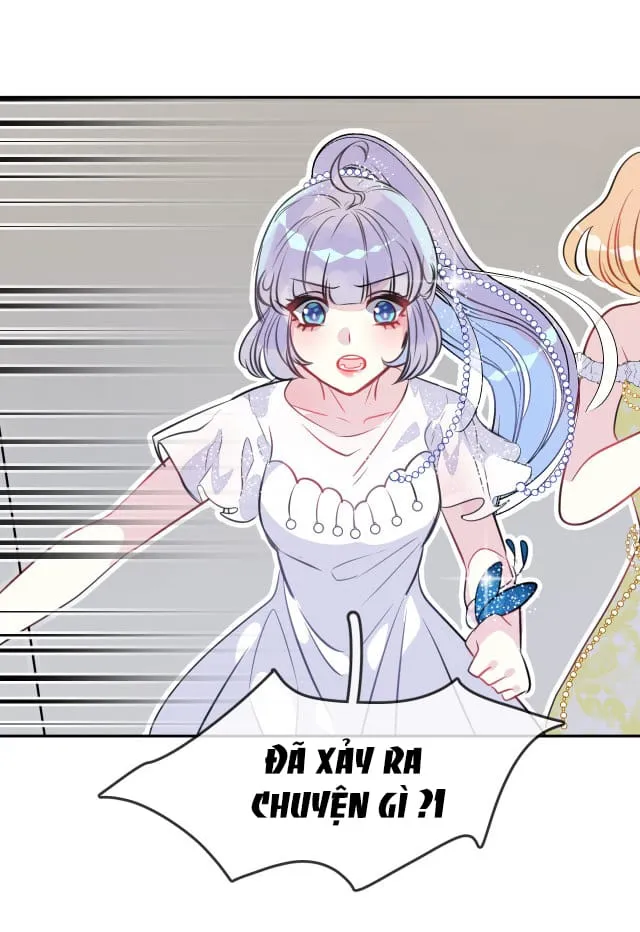 Bộ Váy Của Nàng Tiên Cá Chap 7 - Next Chap 8