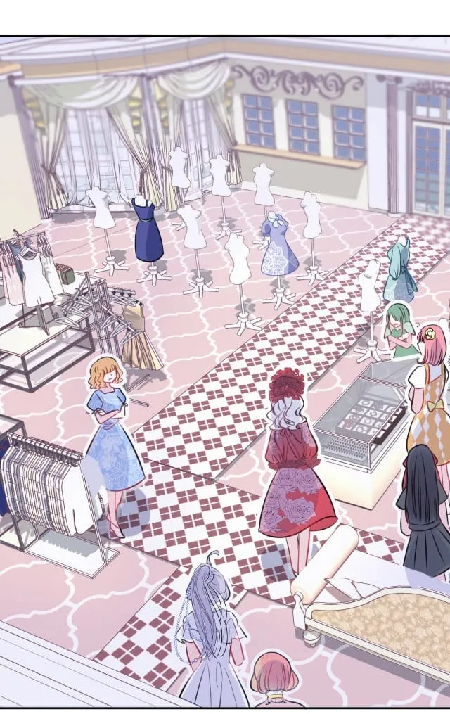 Bộ Váy Của Nàng Tiên Cá Chap 7 - Next Chap 8