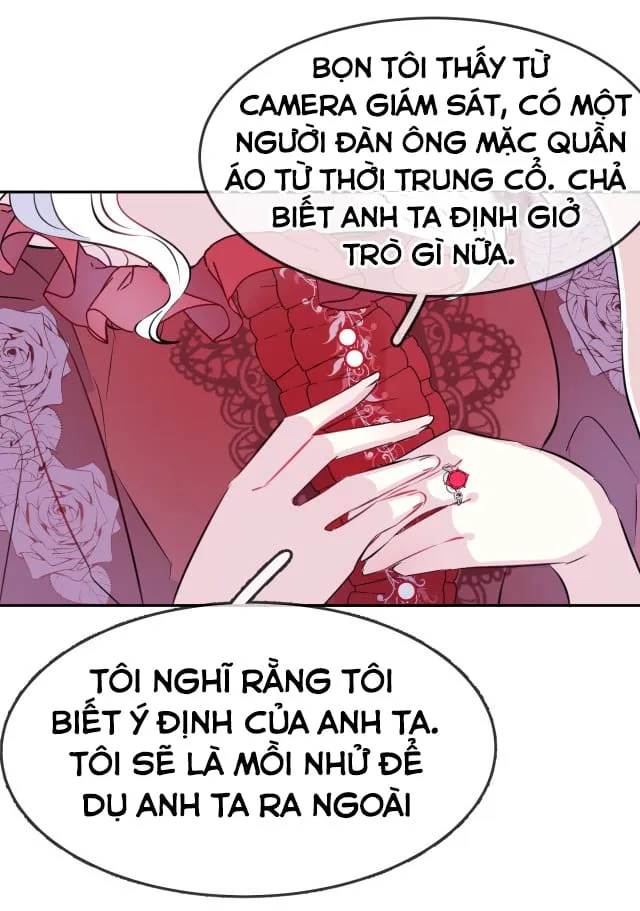 Bộ Váy Của Nàng Tiên Cá Chap 7 - Next Chap 8
